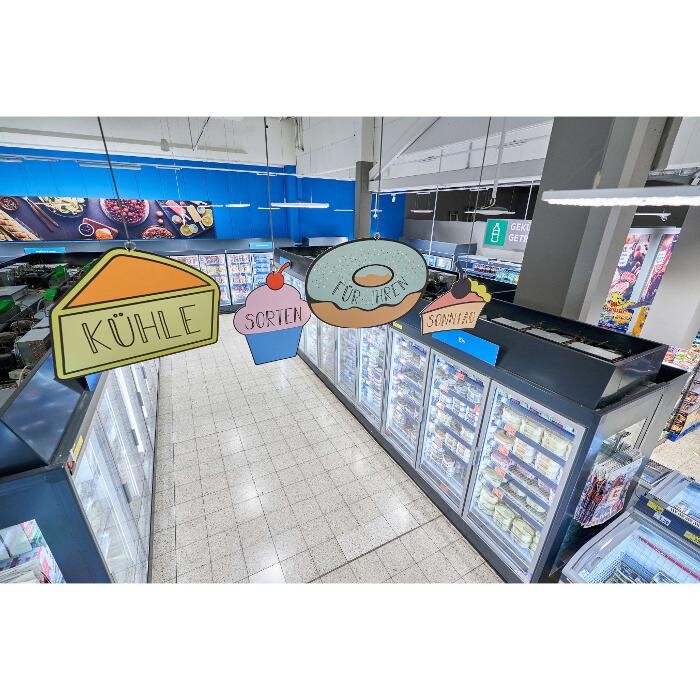 Bilder Kaufland Steinheim an der Murr