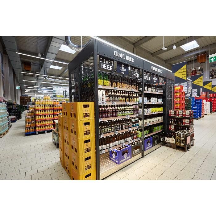 Bilder Kaufland Steinheim an der Murr
