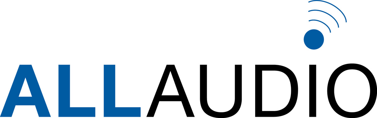 Allaudio GmbH       Logo