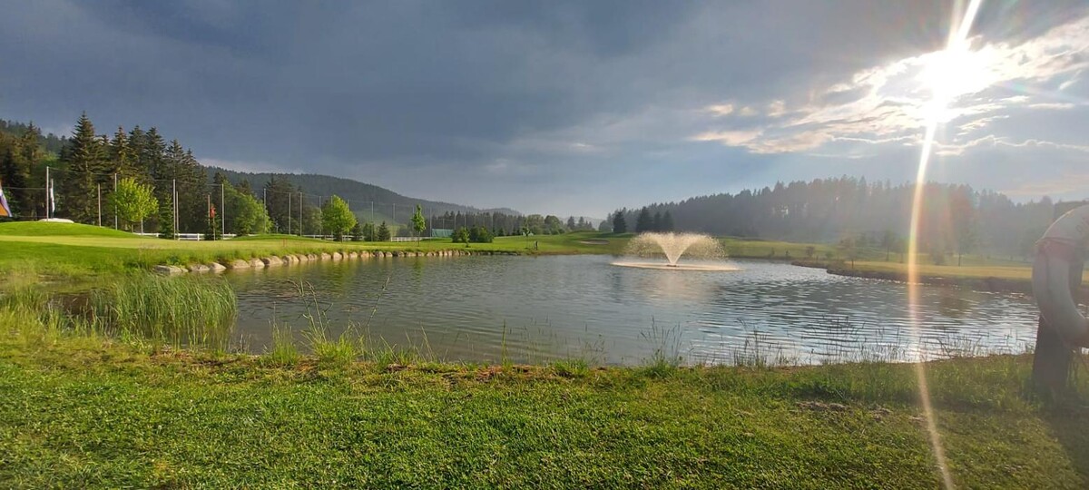 Bilder Golfclub Hochschwarzwald