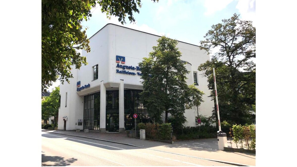 Bilder VR Bank Augsburg-Ostallgäu eG, Hauptstelle Augsburg-Innenstadt