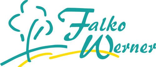 Falko Werner Garten- und Landschaftsbau Logo