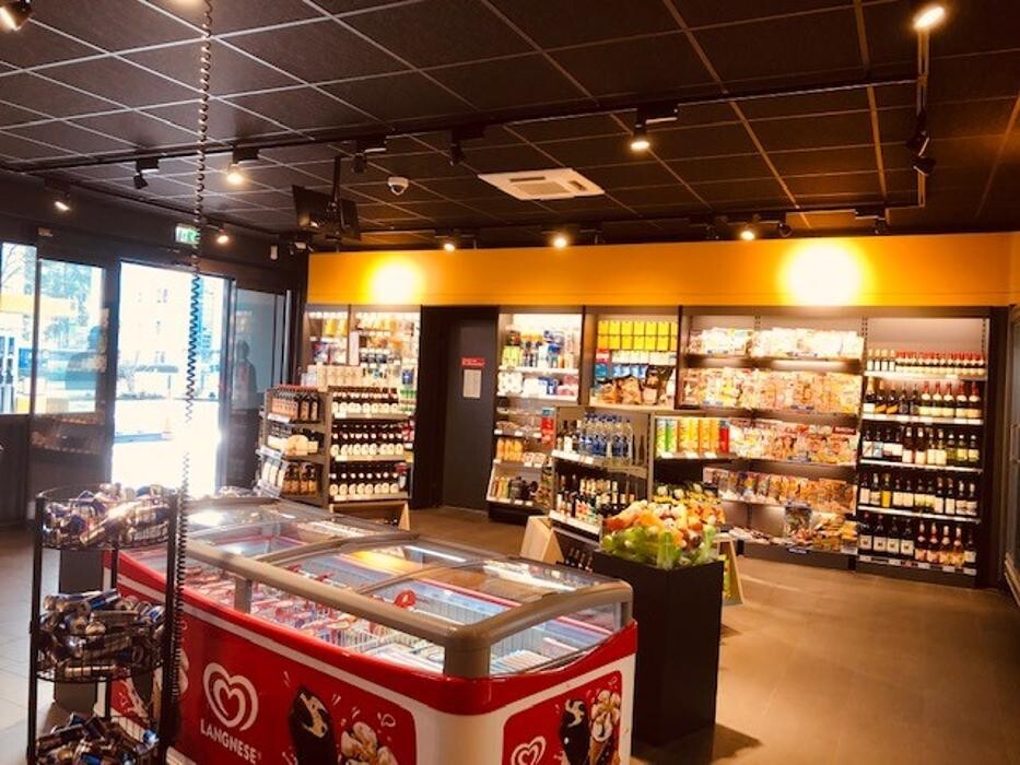 Bilder JET Tankstelle