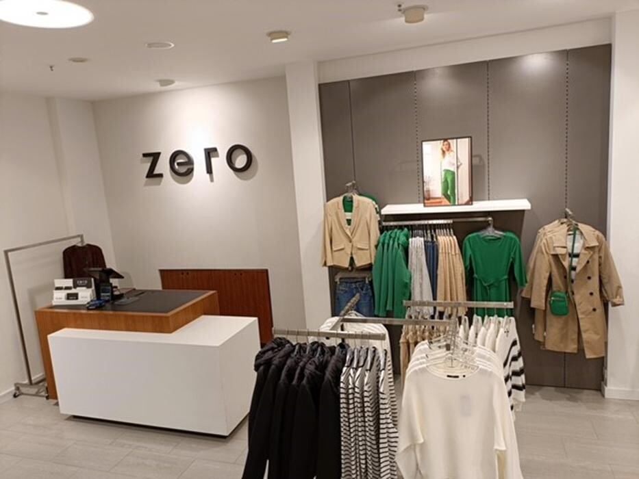 Bilder zero Store