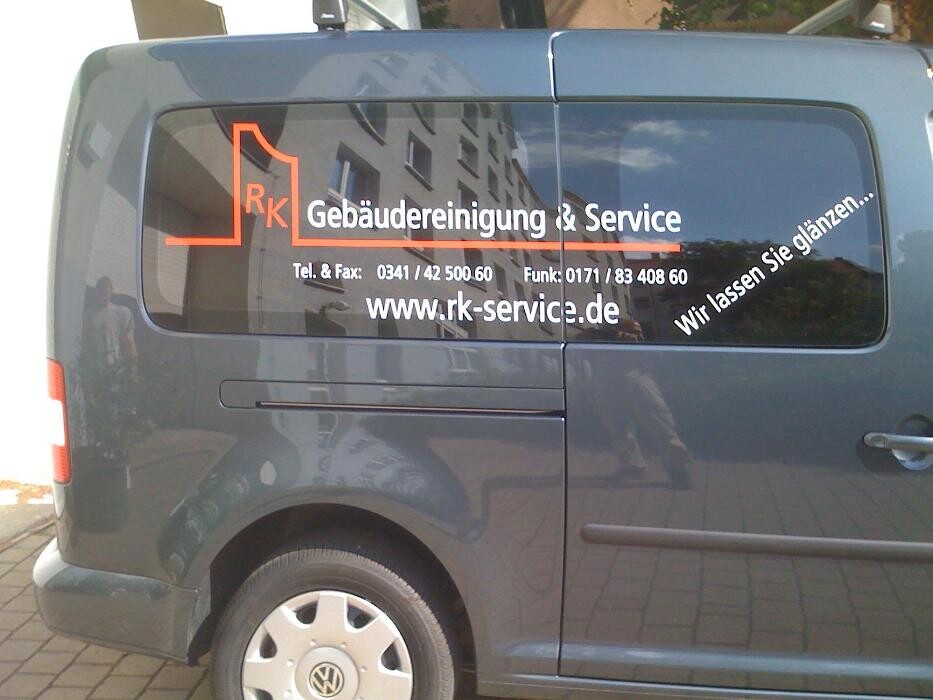 Bilder RK Gebäudereinigung & Service in Leipzig-Gohlis Süd