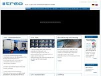 Screenshot for www.treo.de