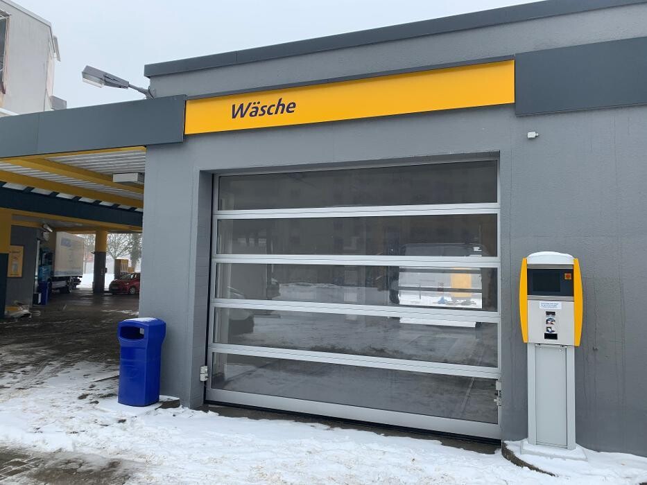 Bilder JET Tankstelle