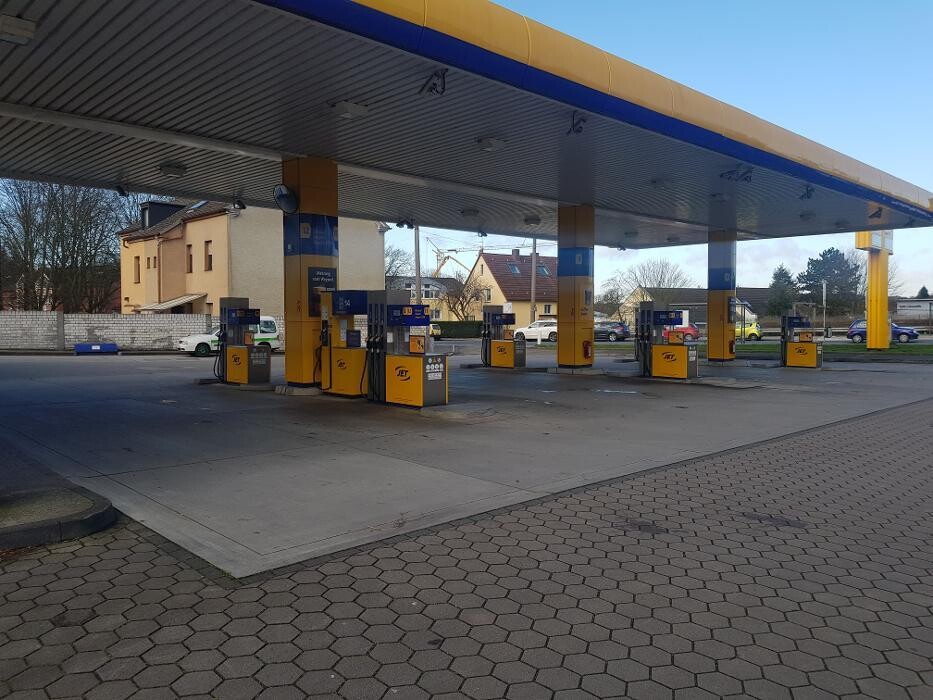 Bilder JET Tankstelle