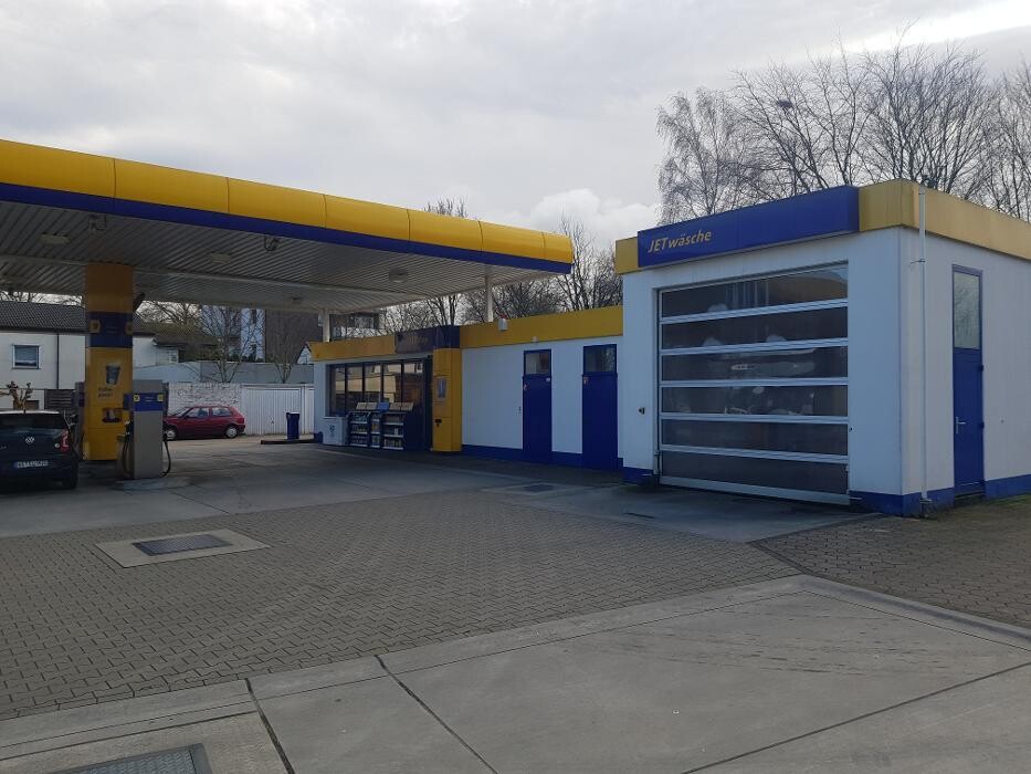 Bilder JET Tankstelle