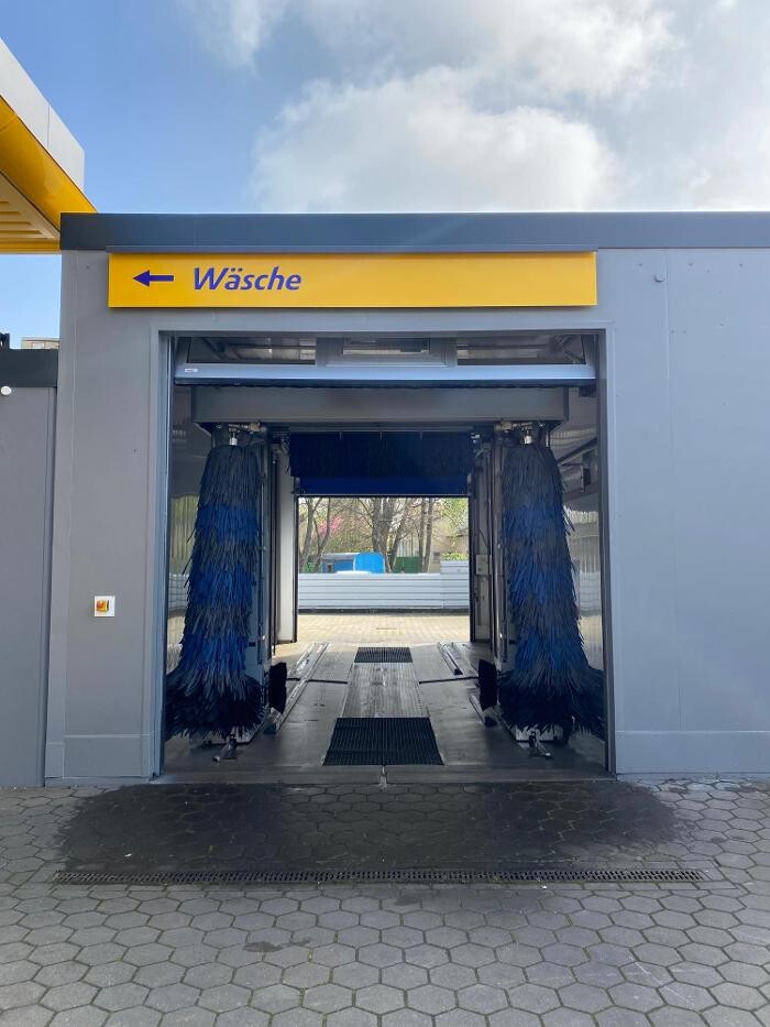 Bilder JET Tankstelle