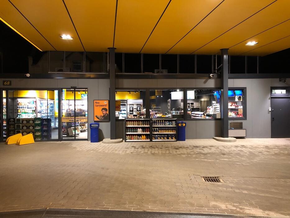 Bilder JET Tankstelle