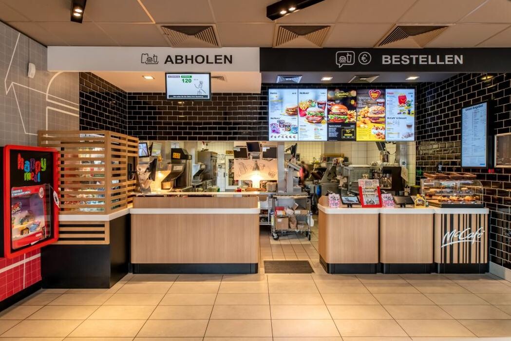Bilder McDonald's