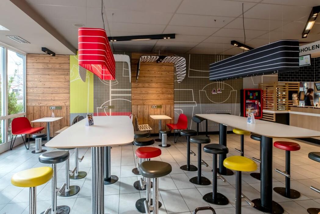Bilder McDonald's