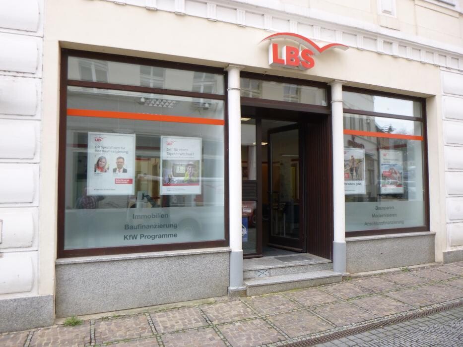 Bilder LBS in Weißenfels