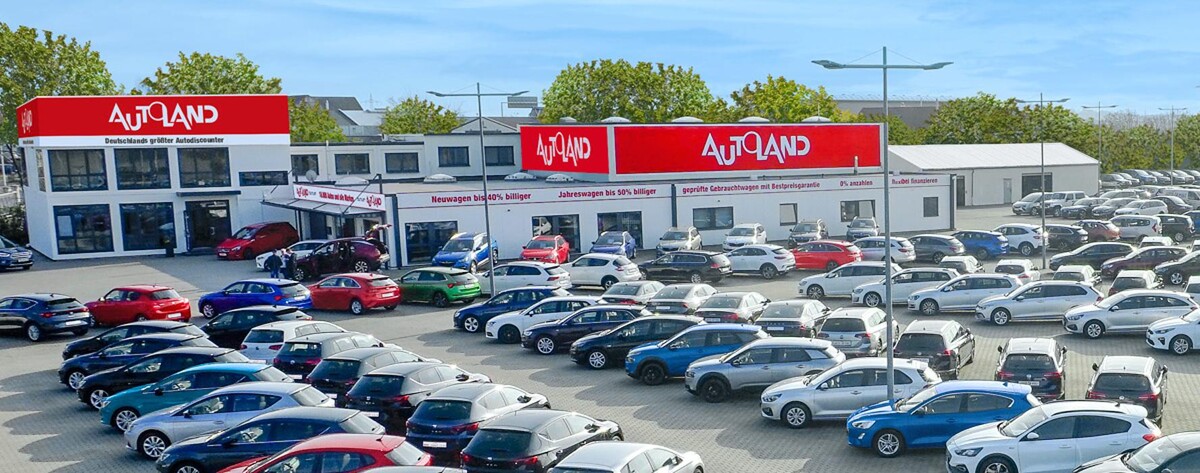 Bilder Autoland AG Niederlassung Brehna Outlet