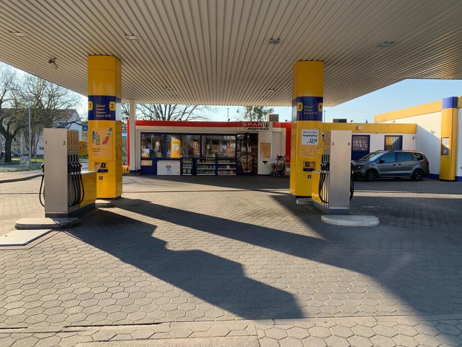 Bilder JET Tankstelle