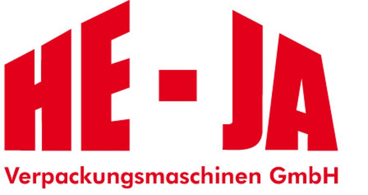 He-Ja Verpackungsmaschinen GmbH Logo