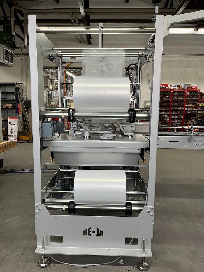 Bilder He-Ja Verpackungsmaschinen GmbH