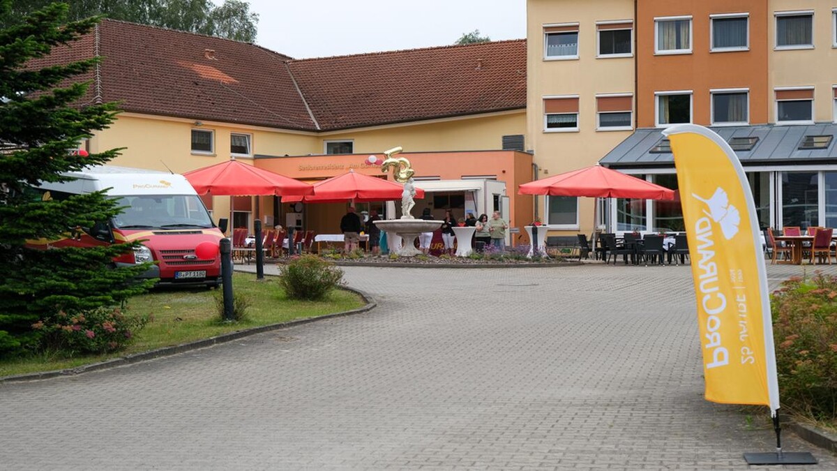 Bilder ProCurand Seniorenresidenz Am Görnsee