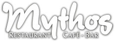 Restaurant MYTHOS Leipzig Logo