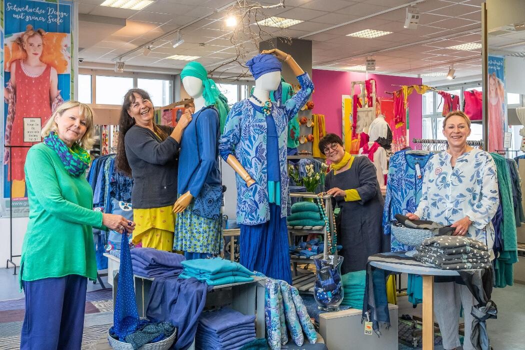 Bilder Gudrun Sjödén Outlet