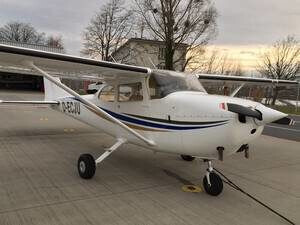 Bilder Fliegerservice u. Fliegerschule August der Starke Ralf Kruse & Thomas Seidel GbR