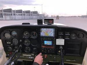 Bilder Fliegerservice u. Fliegerschule August der Starke Ralf Kruse & Thomas Seidel GbR