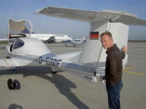 Bilder Fliegerservice u. Fliegerschule August der Starke Ralf Kruse & Thomas Seidel GbR