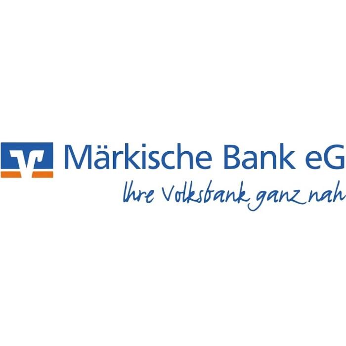 Märkische Bank eG SB-Filiale Grüne Logo