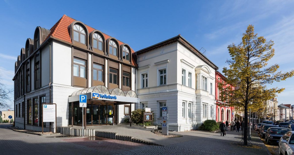 Bilder Volksbank Börde-Bernburg eG