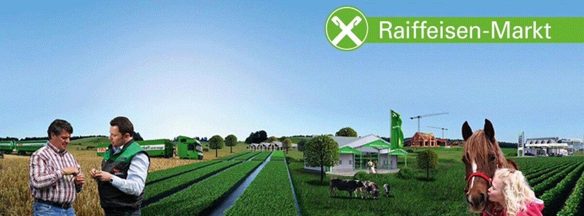 Bilder Raiffeisen-Markt Aldekerk