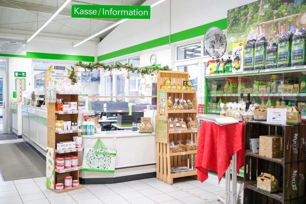 Bilder Raiffeisen-Markt Aldekerk