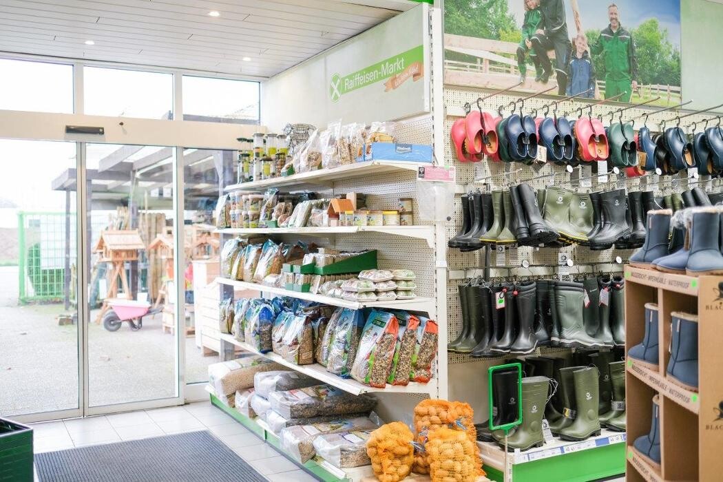 Bilder Raiffeisen-Markt Aldekerk