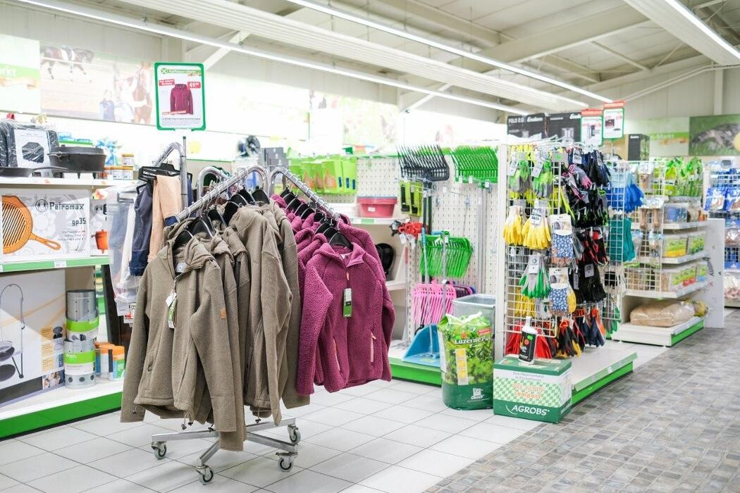 Bilder Raiffeisen-Markt Aldekerk