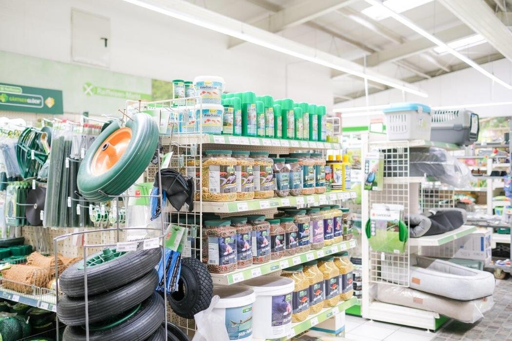 Bilder Raiffeisen-Markt Aldekerk