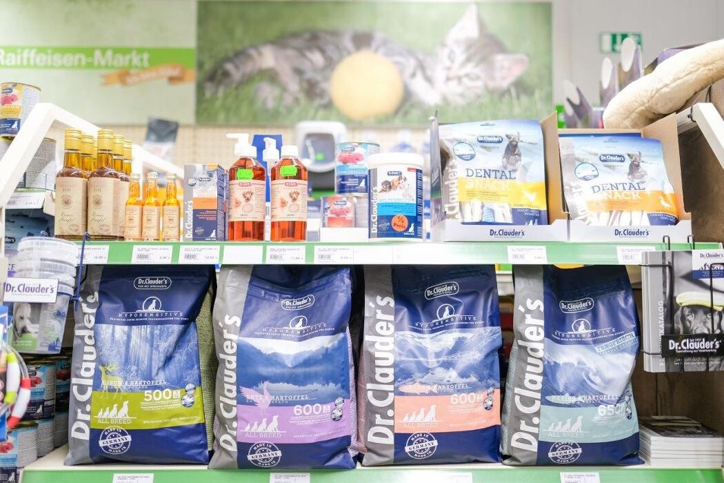 Bilder Raiffeisen-Markt Aldekerk