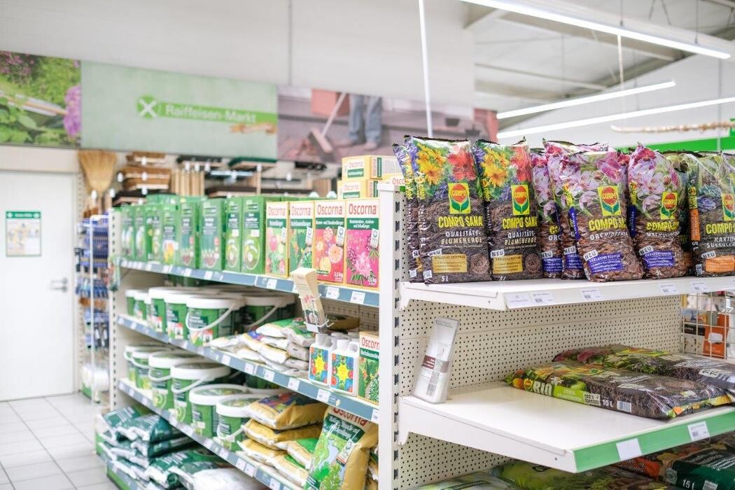 Bilder Raiffeisen-Markt Aldekerk