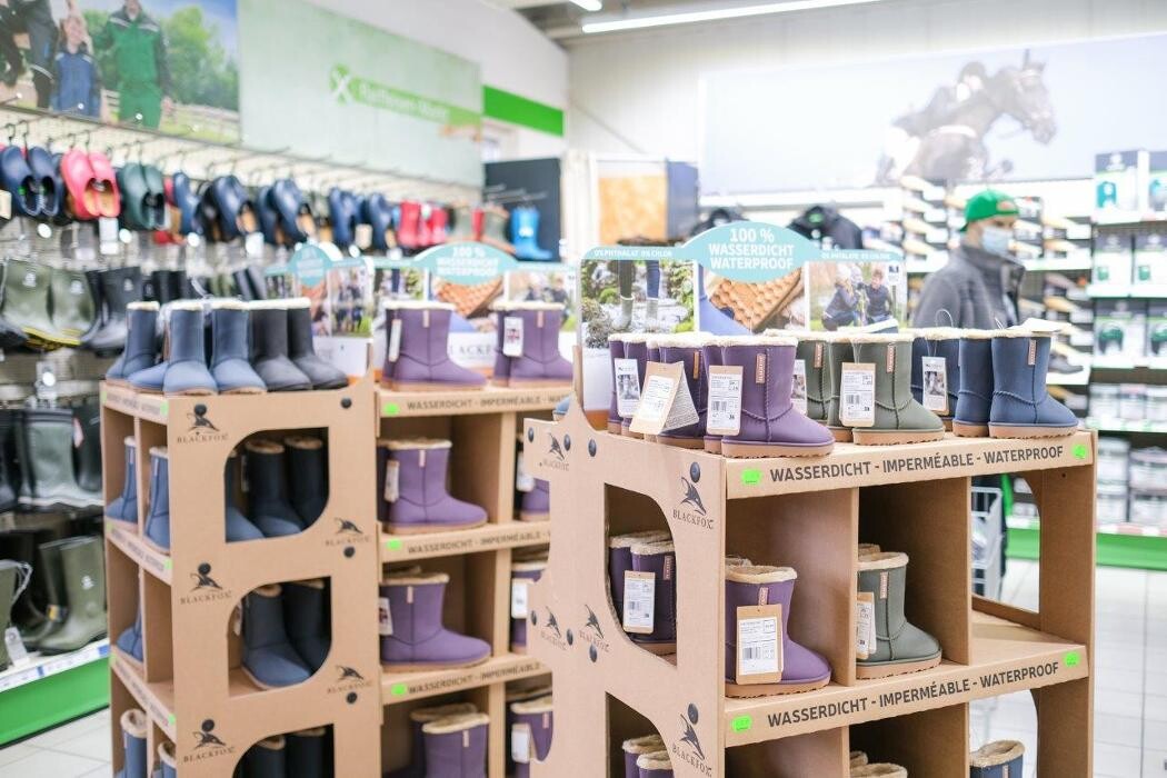 Bilder Raiffeisen-Markt Aldekerk