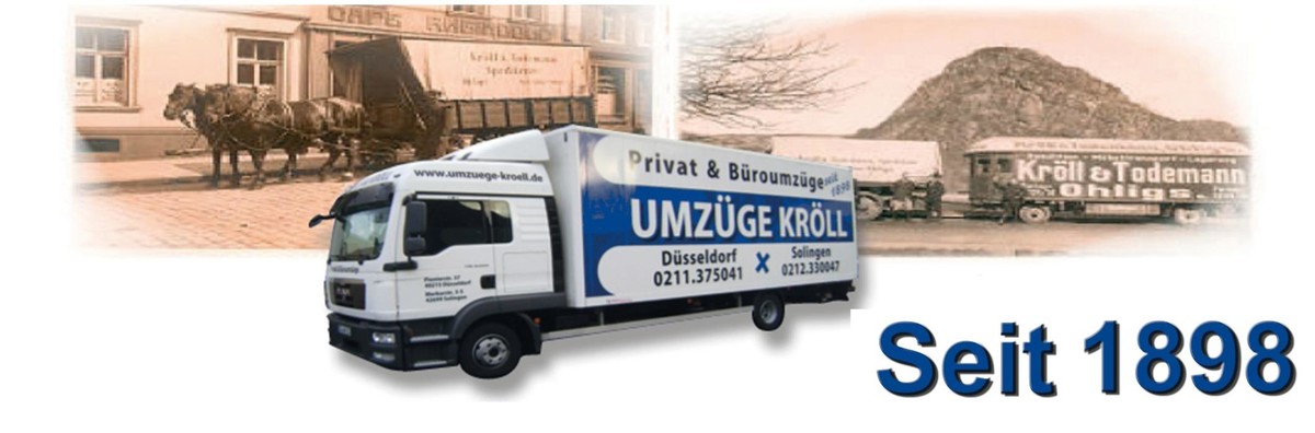 Bilder Umzüge Kröll GmbH & Co. KG