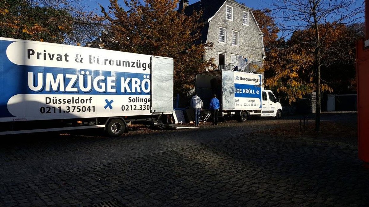 Bilder Umzüge Kröll GmbH & Co. KG