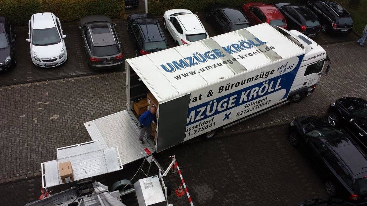 Bilder Umzüge Kröll GmbH & Co. KG