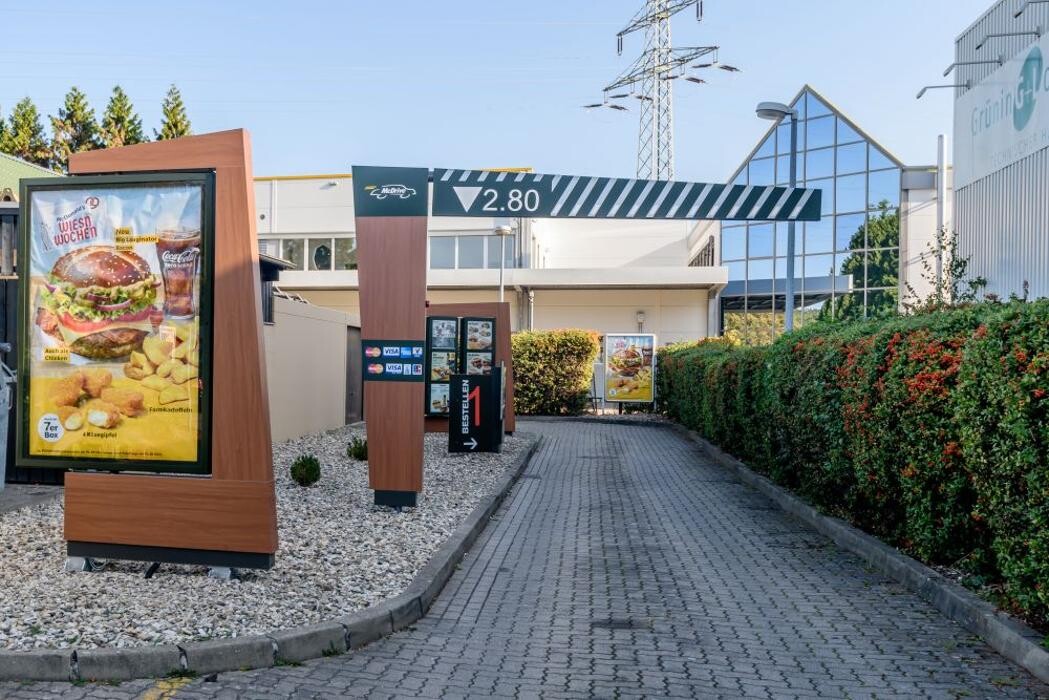 Bilder McDonald's