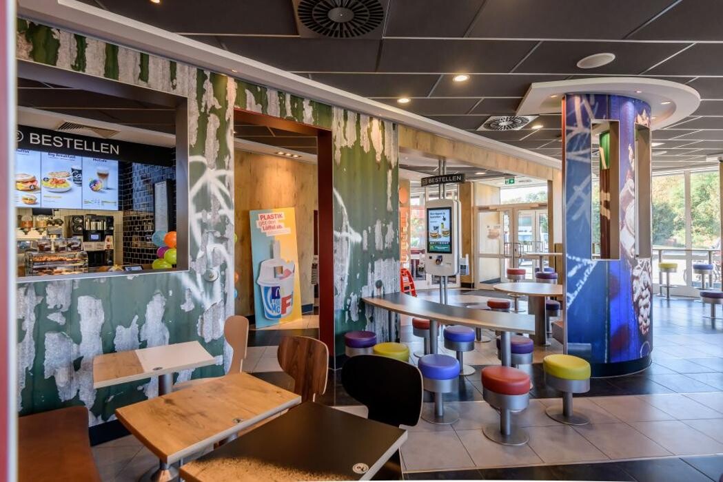 Bilder McDonald's