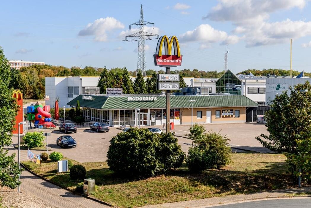 Bilder McDonald's
