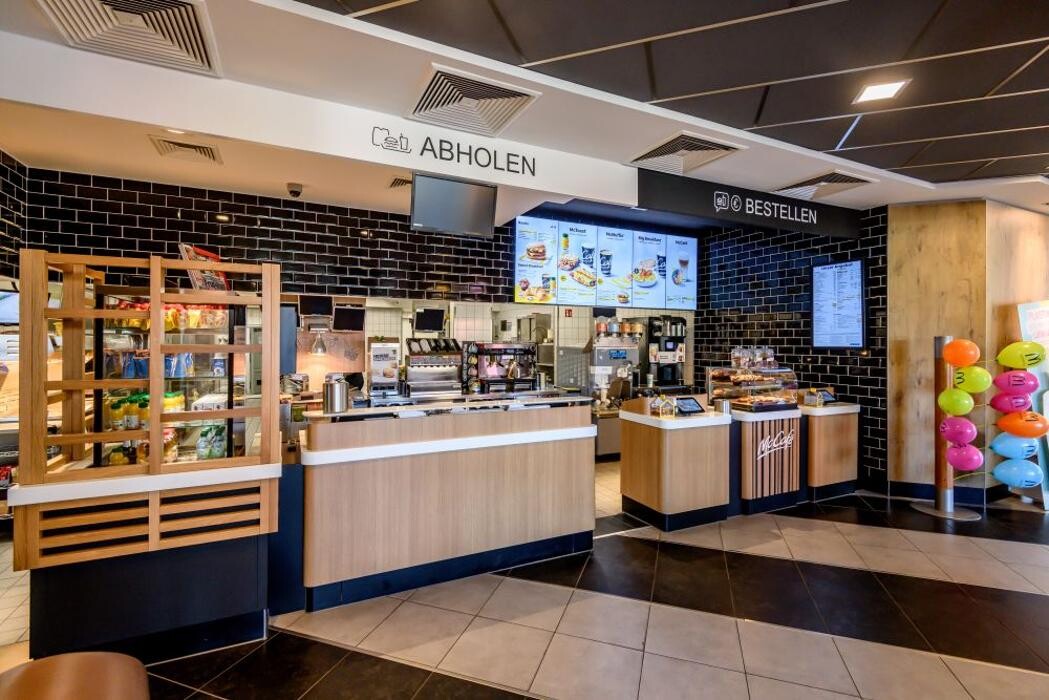 Bilder McDonald's