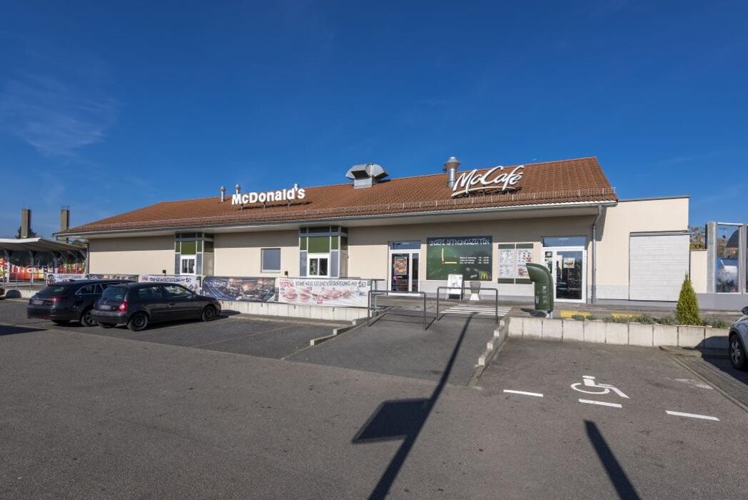 Bilder McDonald's