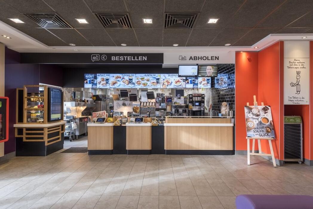 Bilder McDonald's