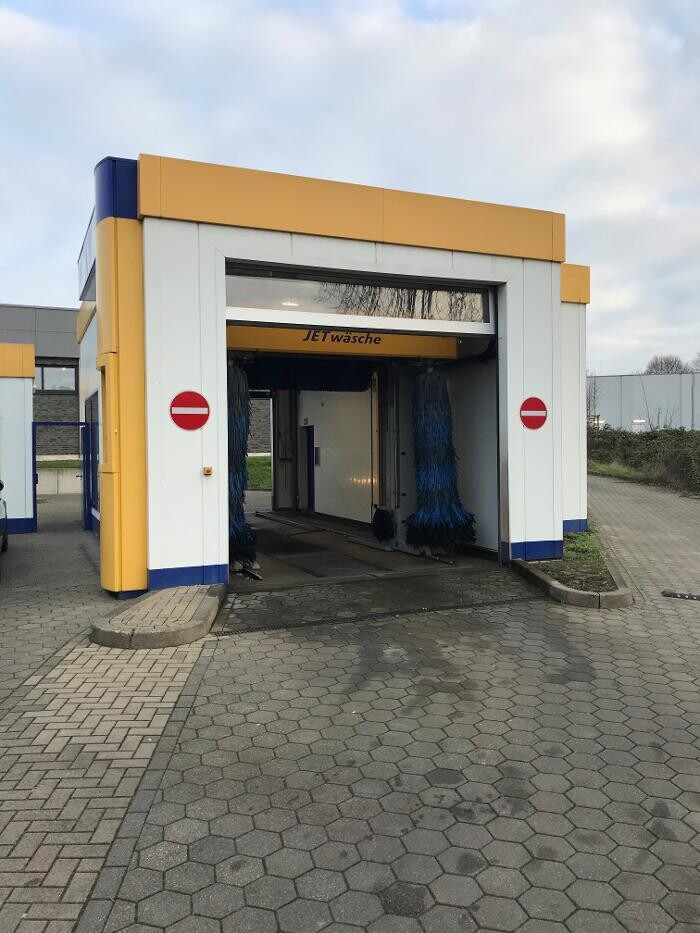 Bilder JET Tankstelle