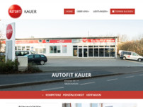 Screenshot for https://www.car-service-kauer.de/
