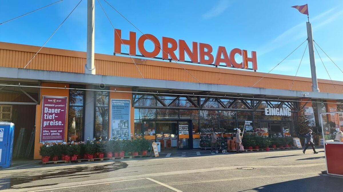 Bilder HORNBACH Datteln